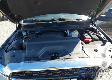 2024 Ram 2500 Tradesman 4X4 6'4 Box из США, поврежденный, VIN 3C6UR5CJ7RG162135